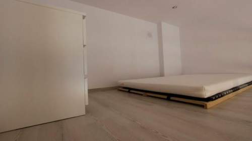 Legionów 40, Polesie, studio z antresolą