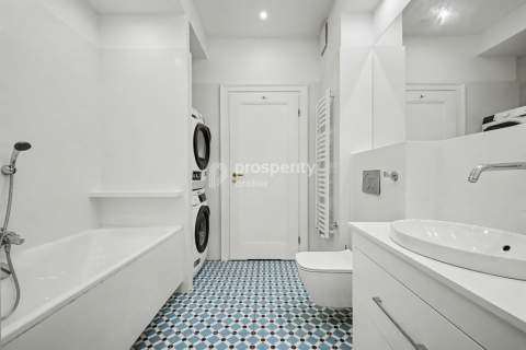 Apartament z tarasem przy Forcie Bema