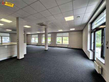 Lokal parterowy 150m2 - ul. Podbipięty, Czyżyny