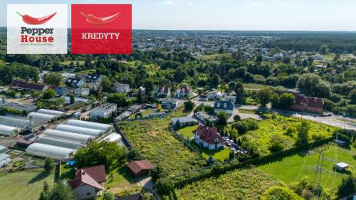 Działka 2126m2 mieszkaniowo-usługowa ul.Saperów