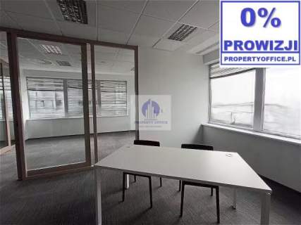 Mokotów lokal biurowo-usługowy 1019 m2 do wynajęcia