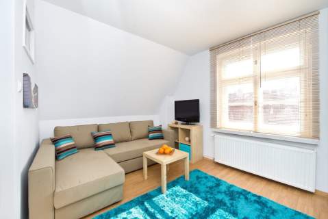 Apartament Airbnb Garbary - możliwa rozbudowa