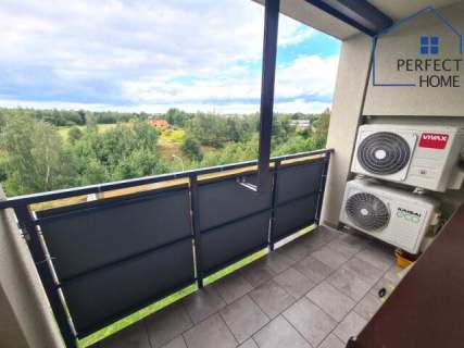 Mieszkanie Rybnik 3 pokoje balkon, klimatyzacja