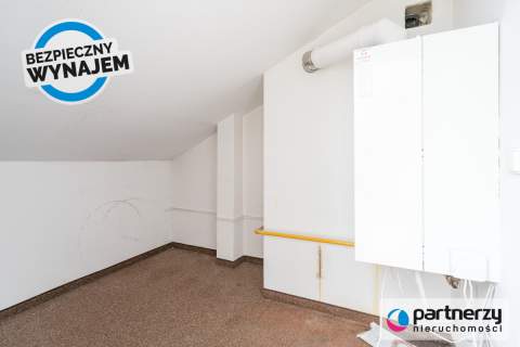 Lokal biurowy 90 m 3 pokoje Gdańsk Karczemki