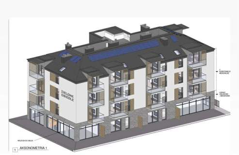 Nowy Lokal w Koszęcinie dla Twojego Biznesu 58m2