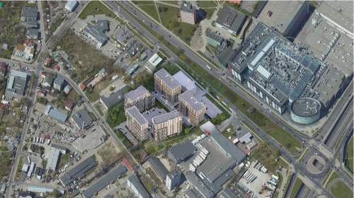 Nowe 4-pokoje mieszkanie 75,9 m2 Al. Solidarności