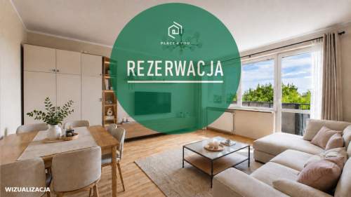3 pokoje dla rodziny lub inwestora KW