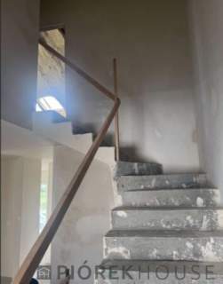 Dwupoziomowe mieszkanie na Wawrze