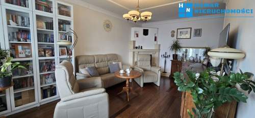 Przestronne mieszkanie 80,69m2 w centrum Pruszkowa