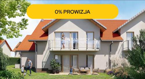 Kameralne osiedle nowoczesnych mieszkań-Wieliczka