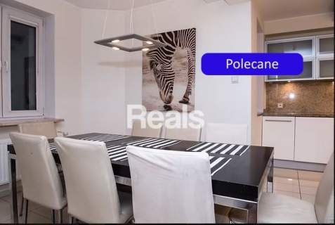 125 m 5 pokoi 2 łazienki duży balkon