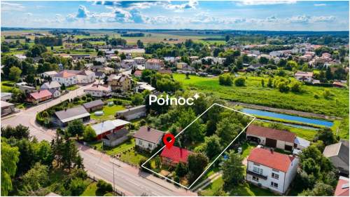 Dom z duszą ul. Wielka, Tyszowce