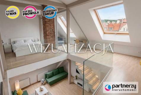 Sopot Centrum 70m2 z opcją rozbudowy do 110m2 