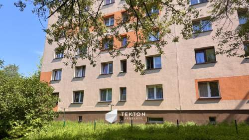 NOWA CENA 2 pokoje 43 m Parter