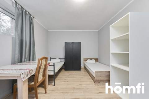 Gotowiec inwestycyjny, 20 pokoi, 60 łóżek