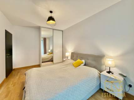 3 pokojowy apartament Grzegórzki Park - 77m2