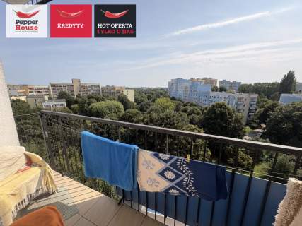 3 niezależne pokoje 63,80m2 Gdańsk Zaspa