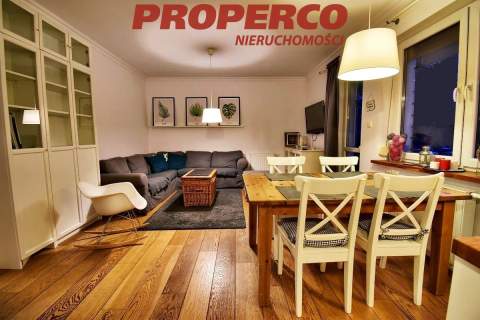 Apartament 75m2 z ogródkiem 150m2, Baranówek