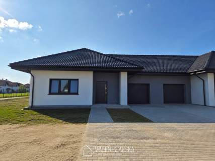 dom- Kobylnica Hiacyntowa, 4 pokoje, duża działka