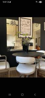Apartament w zieleni nad rzeką w centrum Rumi