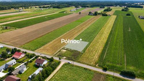 Julków   atrakcyjna działka 1031 m 