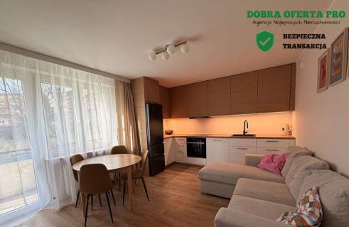 4 pokoje po remoncie Gdańsk Garnizon