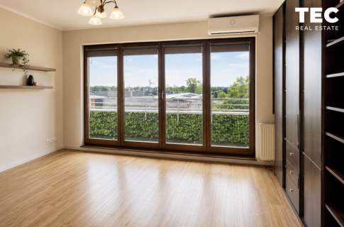 2 pokoje Balkon 11 m Widok na Wawel Ruczaj
