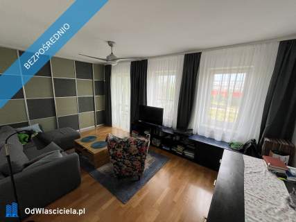 Komfortowe, świetnie skomunikowane 3-pok. mieszkanie 67 m2 z...