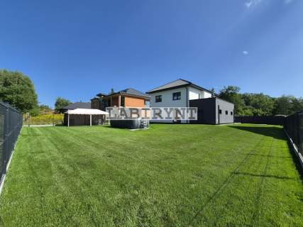 Dom jak z katalogu - luksusowy, 5 pokoi, 171m2