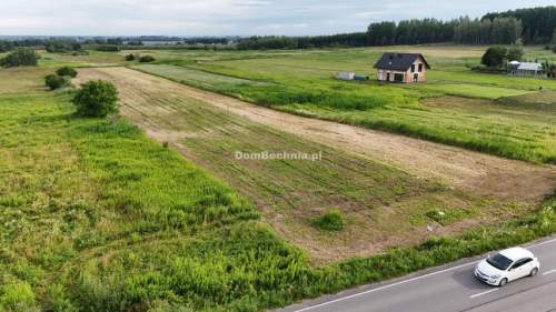 Rzezawa Pacynkowa działka 41ar