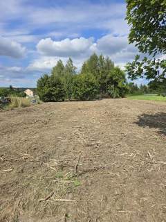 Działka budowlana na sprzedaż, 1061 m2, Psary