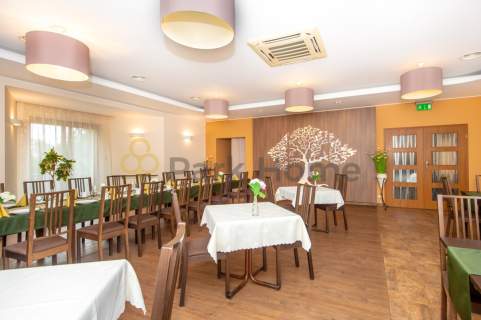 Dobrze prosperująca restauracja