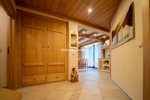 Apartament Kościelisko z własną strefą SPA 
