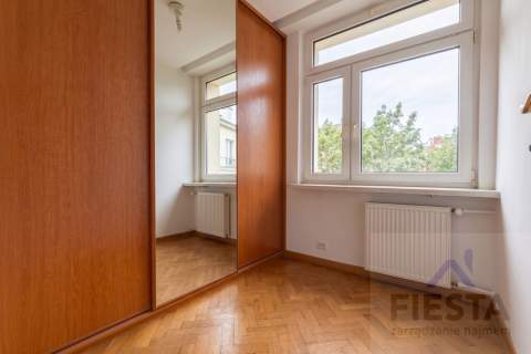 4 pokojowe z widokiem na pl. Na Rozdrożu