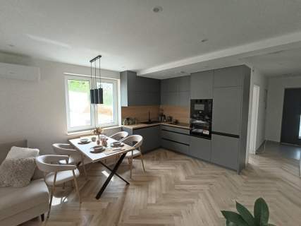 Apartament na parterze 55,45 m2 z ogrodem.