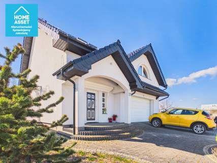 Rezydencja przy Rezerwacie Beka 185m Mrzezino