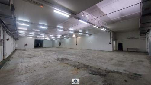 Magazyn Produkcja biuro parking