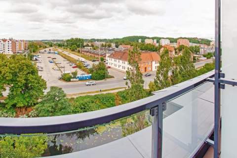 Apartament z 1 sypialnią, Chmielna 70/29A