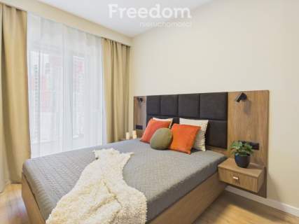 Apartament VIP NOHO 2 pokoje loggia garaż
