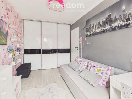 Mieszkanie z widokami, 3 pokoje, balkon