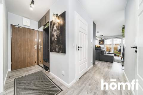 Na sprzedaż apartament 65 m2 z ogródkiem