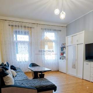 Mieszkanie/1 piętro/balkon