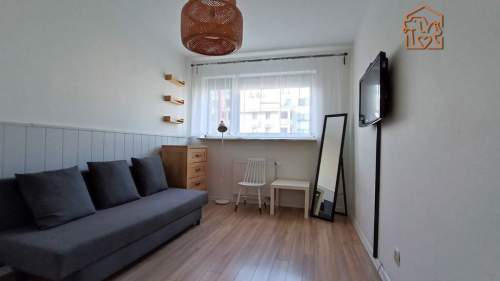 2 pokoje pet-friendly z mp, AC, 53m2-Strzembosza 1