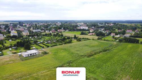 Działki budowlane 1200 m2 Łęgajny