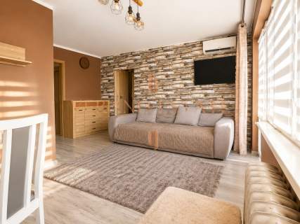 Dwustronne 2 Pokoje z klimatyzacją balkon