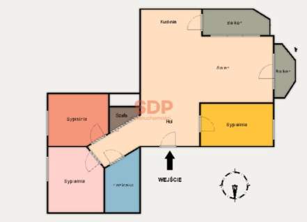 Luksusowy apartament z garażem w centrum Łodzi