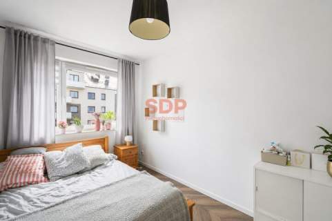 Stylowe 3 pokoje z balkonem Klimatyzacja Jagodno