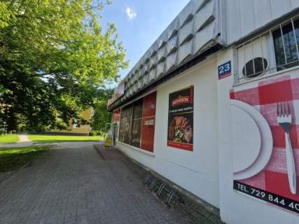 Lokale 407 m2 i 400 m2 do wynajęcia- KONIN