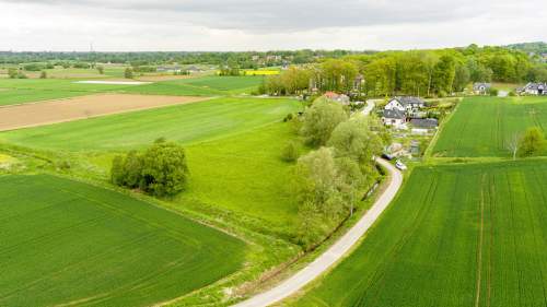 Działka siedliskowa- Nowodworze- Tarnów-Małopolska