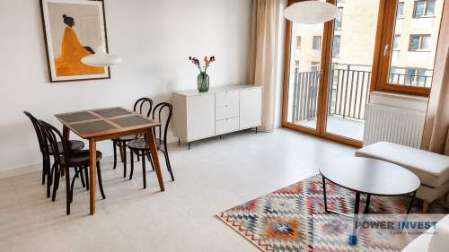 Apartament 2 pokoje Grzegórzecka